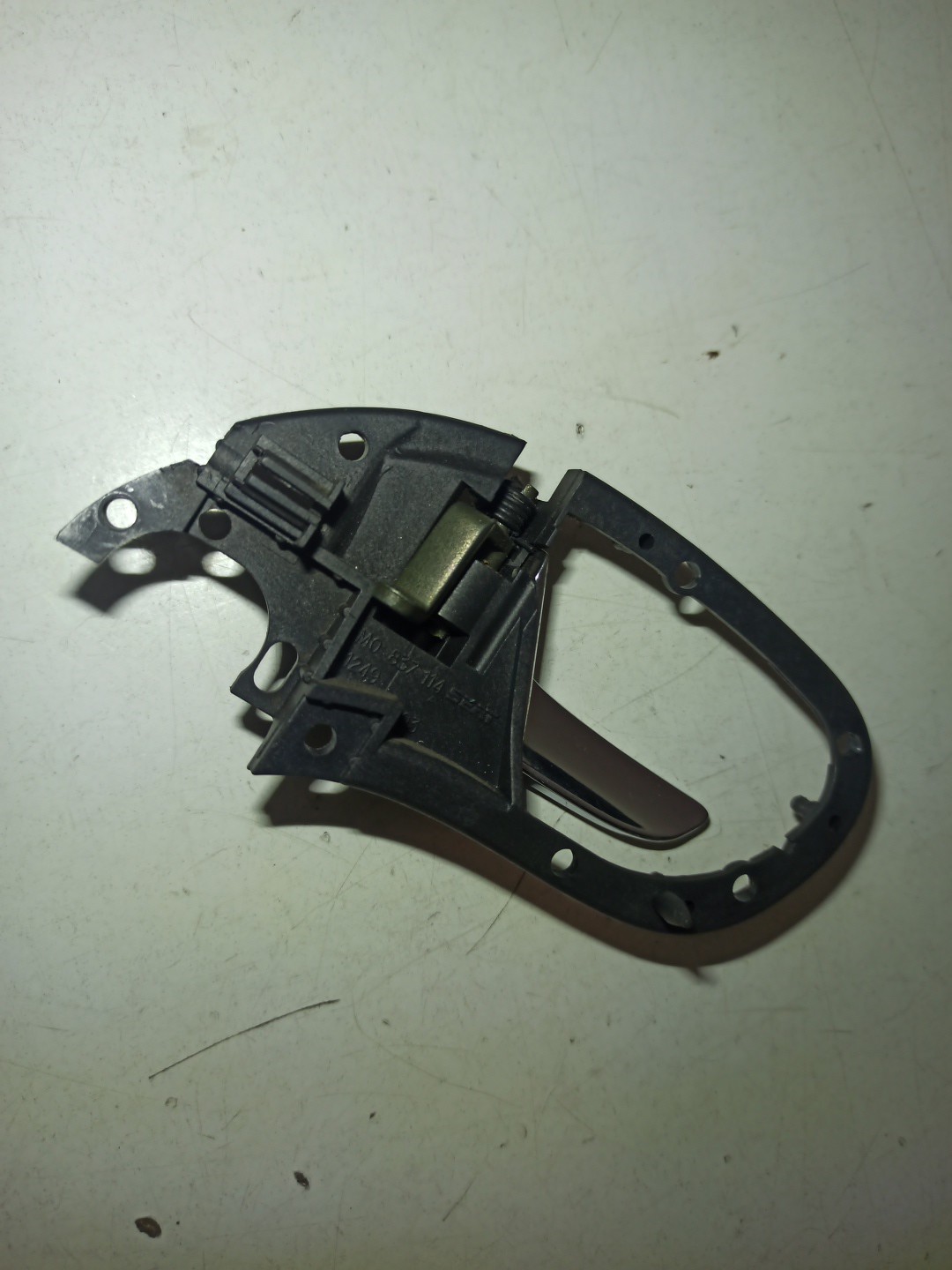 Puxador interior de porta frente direita SEAT LEON (1M1) | 99 - 06 Imagem-4
