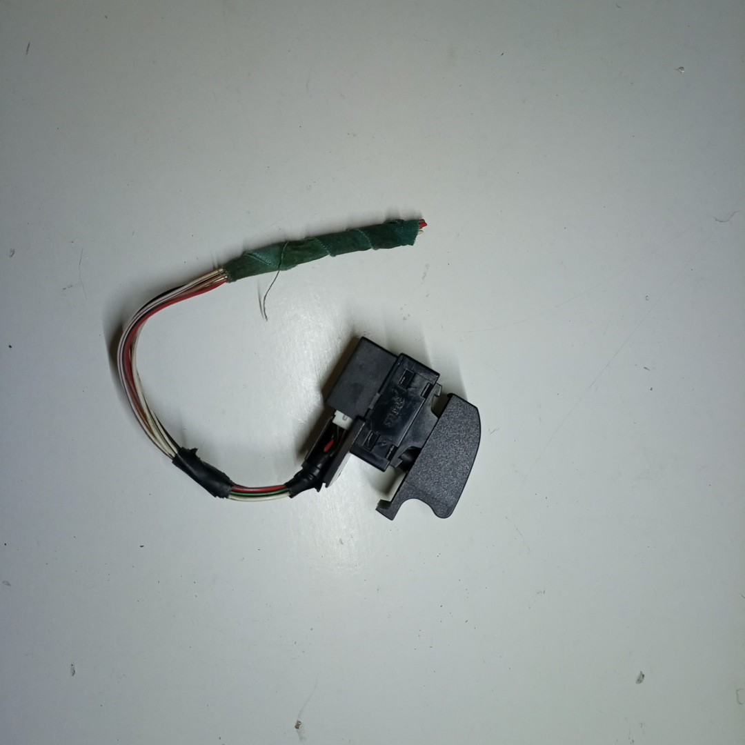 Comutador de vidro frente direito AUDI A3 (8L1) | 96 - 06 Imagem-2