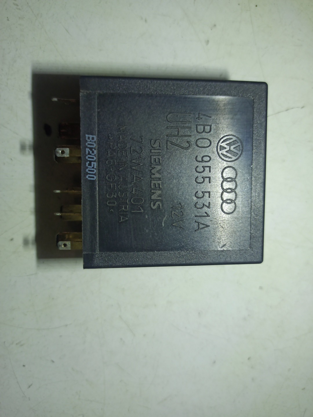 Relé temporizador do limpa para-brisas SEAT LEON (1M1) | 99 - 06
