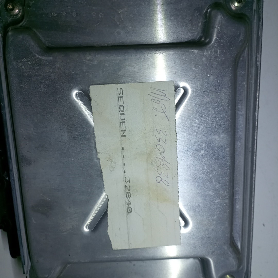 Centralina de caixa de velocidades ALFA ROMEO 147 (937_) | 00 - 10 Imagem-2