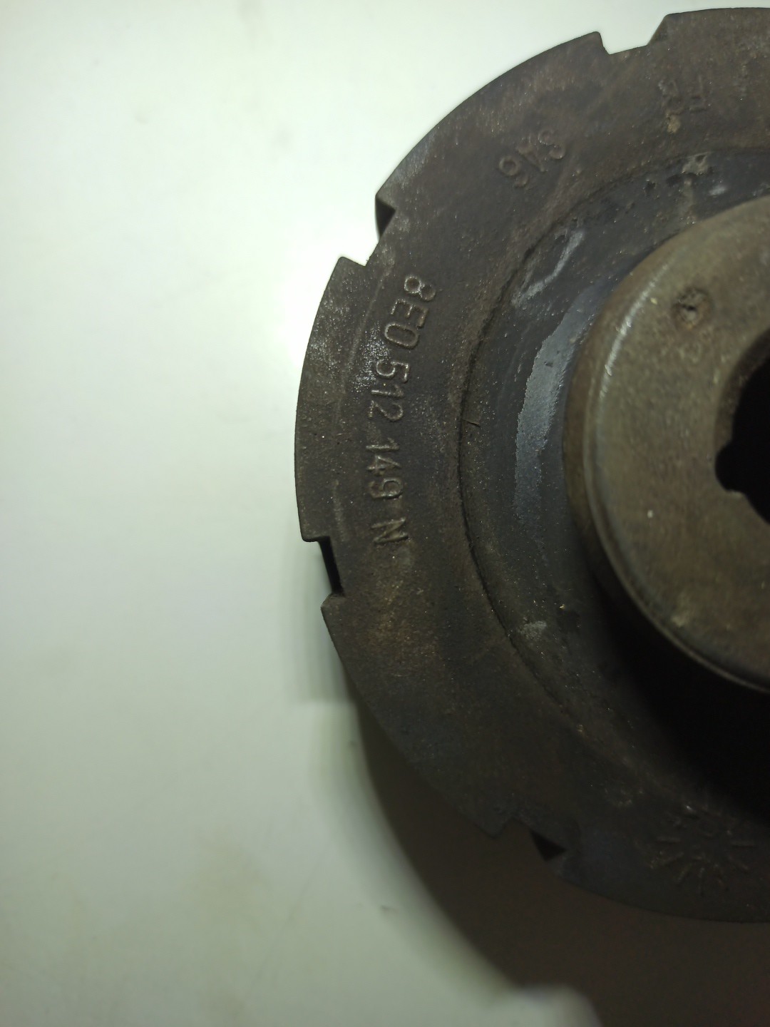 Batente de Mola AUDI A4 (8D2, B5) | 94 - 01