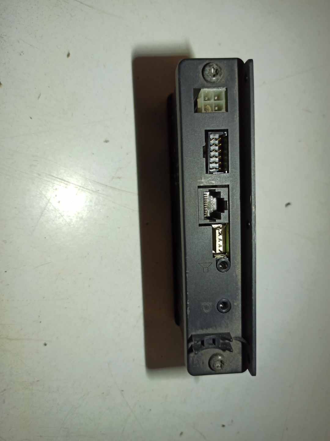 Módulo de telefone Ericsson MERCEDES-BENZ C-CLASS (W203) | 00 - 07 Imagem-2