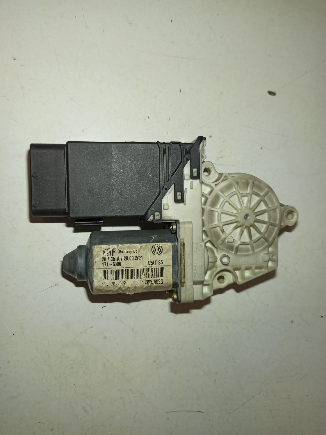 Motor de vidro frente direito SEAT LEON (1M1) | 99 - 06 Imagem-1