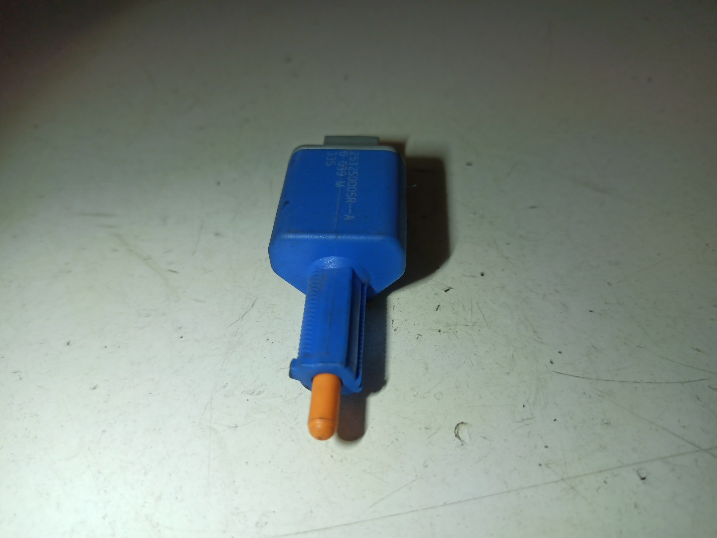 Sensor do pedal de embraiagem RENAULT MEGANE I Coach (DA0/1_) | 96 - 03 Imagem-4