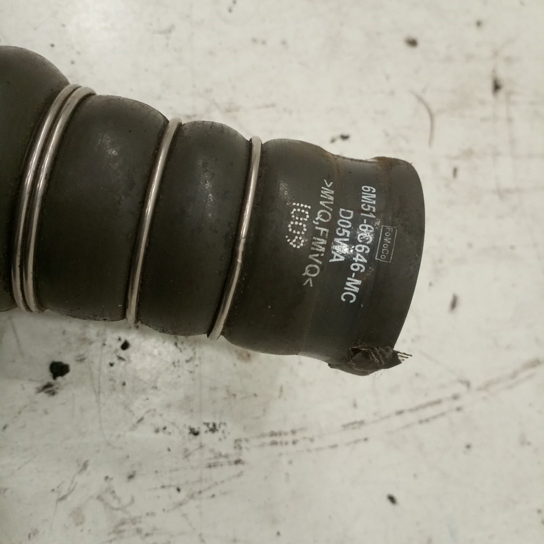Tubagem do Intercooler FORD C-MAX (DM2) | 07 - 10 Imagem-2
