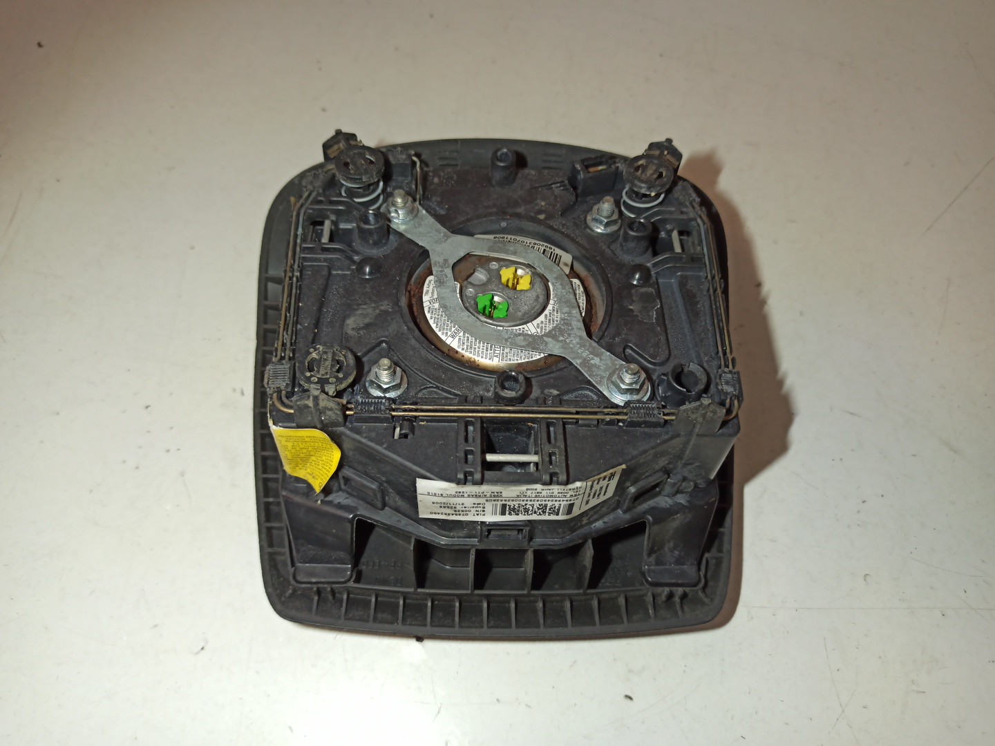 Airbag Volante CITROEN JUMPER Caixa | 06 -  Imagem-1