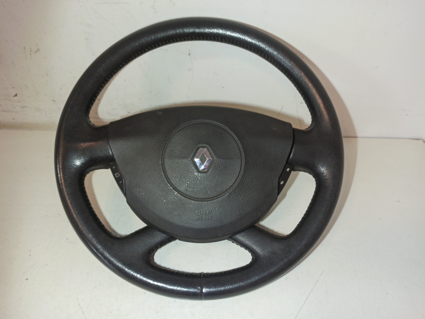 steering wheel RENAULT LAGUNA II (BG0/1_) | 01 - 07 Imagem-4