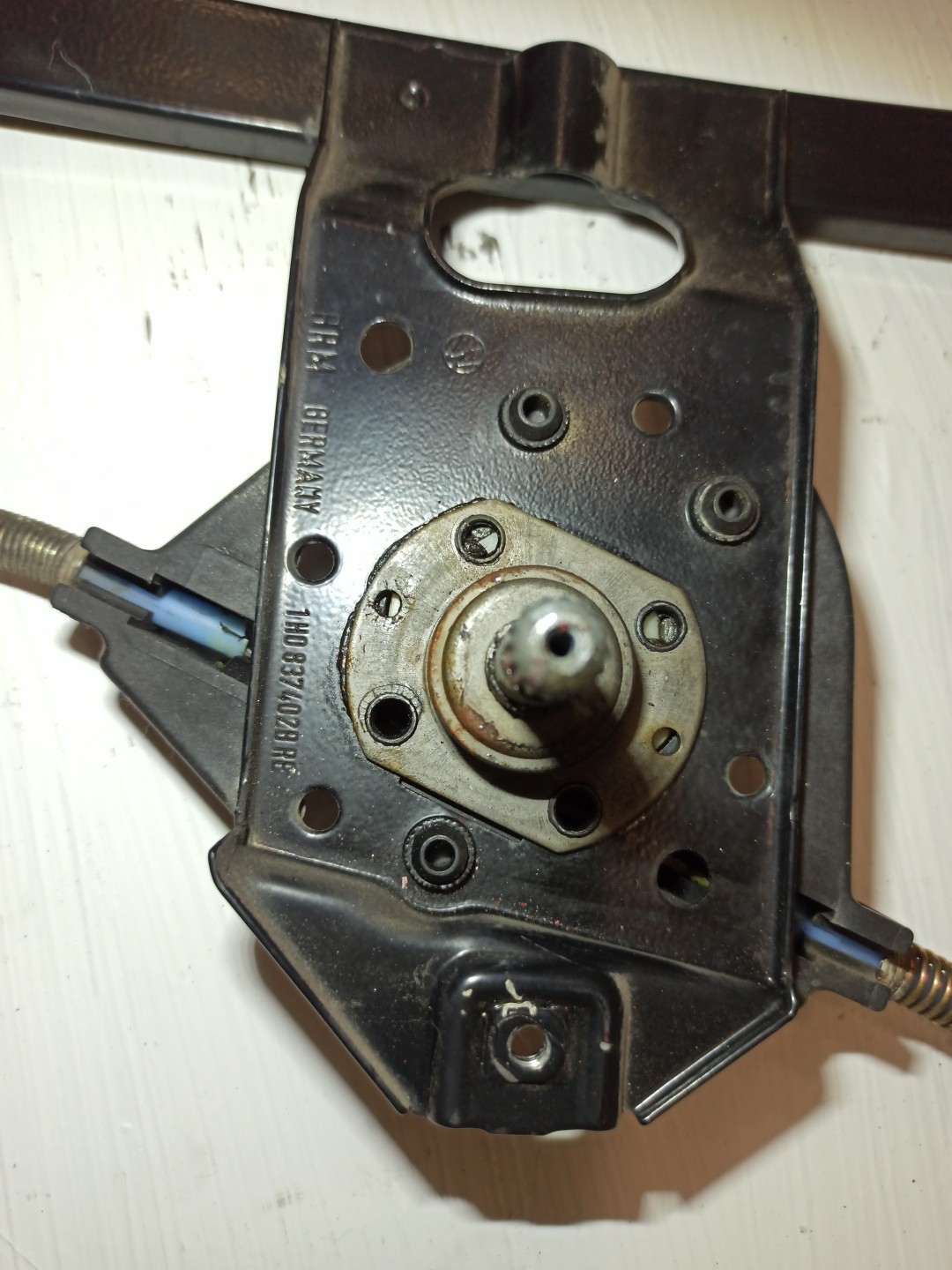 Elevador Frente Direito Manual VOLKSWAGEN GOLF III Van (1H1) | 91 - 97