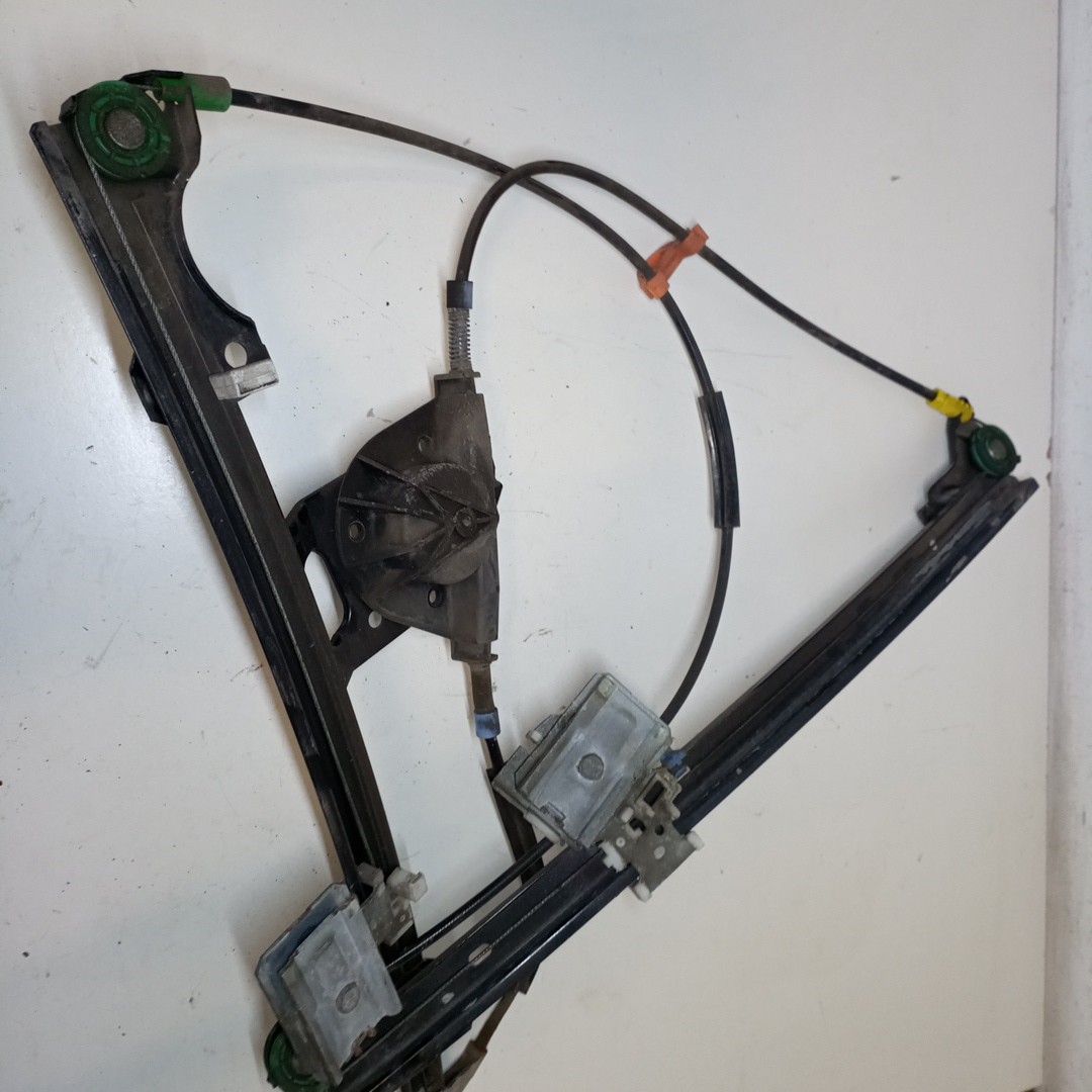 Elevador Frente Esquerdo Manual VOLKSWAGEN GOLF III Van (1H1) | 91 - 97 Imagem-4