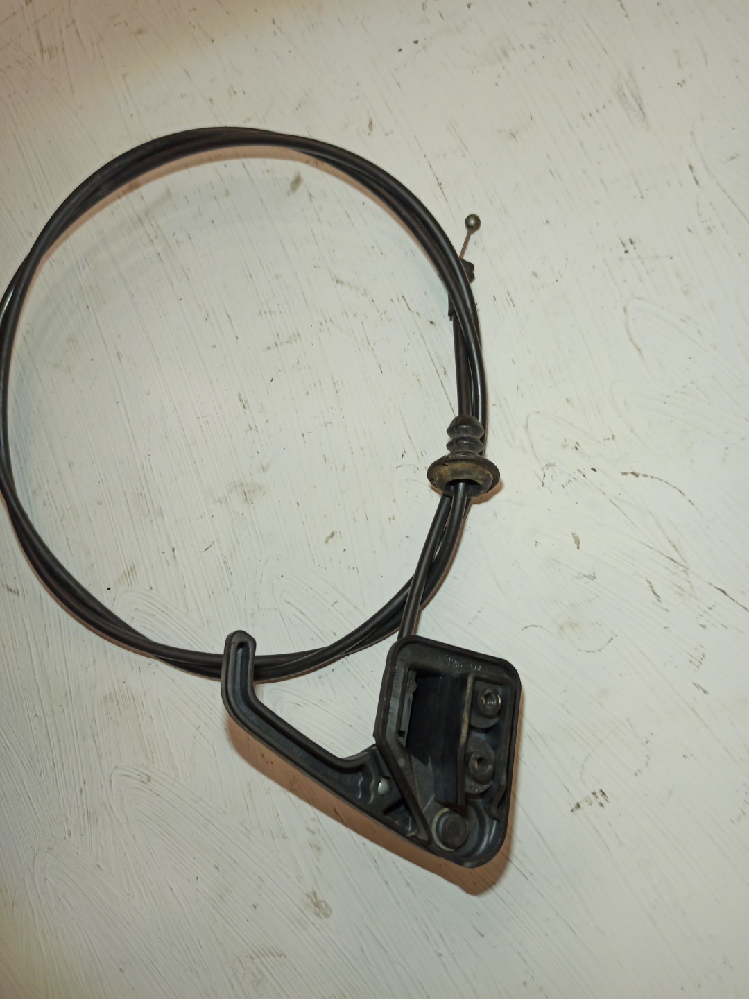 Cabo de fecho capô VOLKSWAGEN POLO (6N1) | 94 - 99 Imagem-2