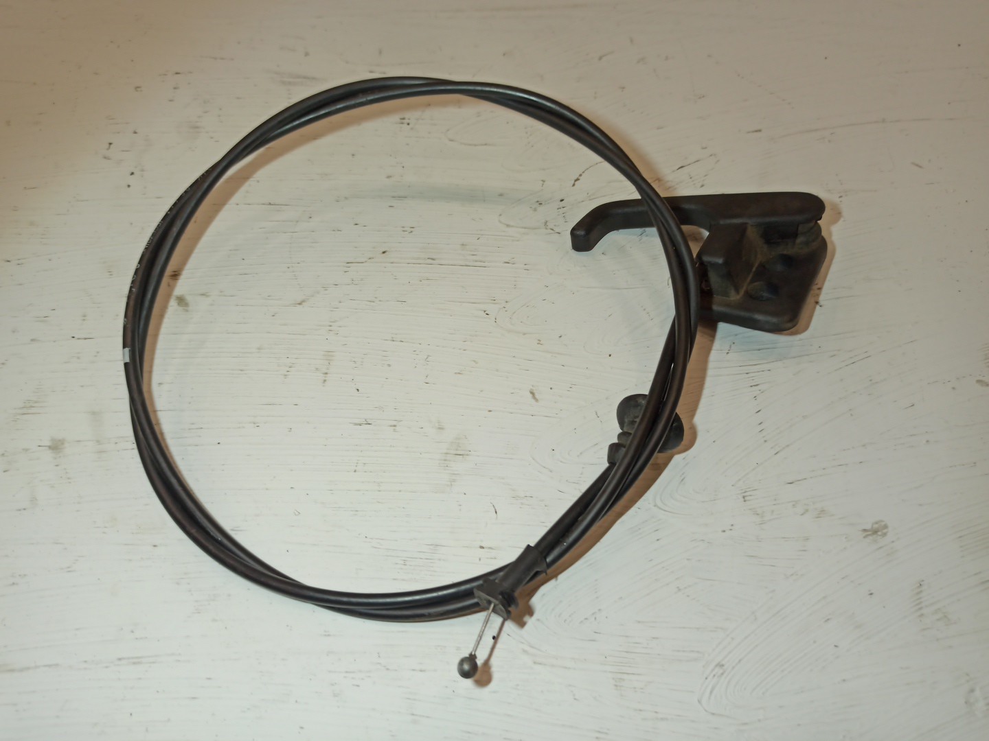 Cabo de fecho capô VOLKSWAGEN POLO (6N1) | 94 - 99 Imagem-3