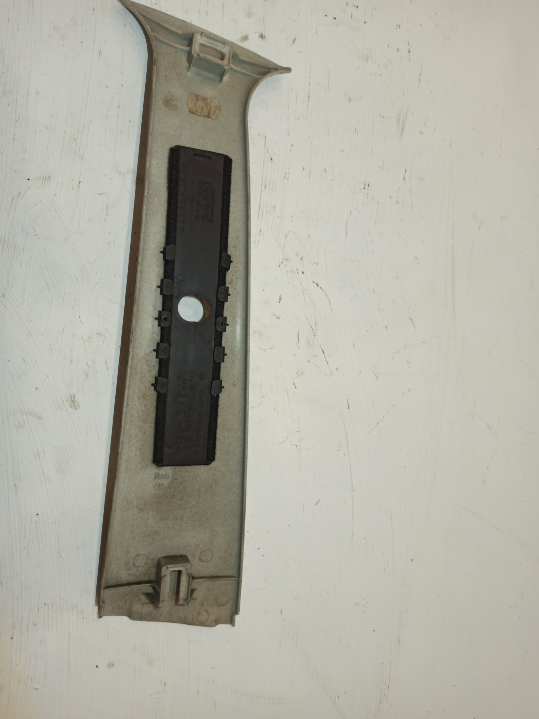 Moldura de pilar B direita VOLKSWAGEN POLO (6N1) | 94 - 99 Imagem-1