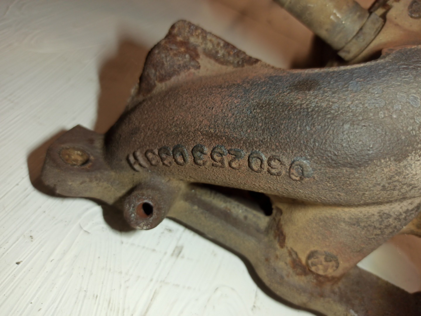 Coletor de admissão VOLKSWAGEN POLO (6N1) | 94 - 99