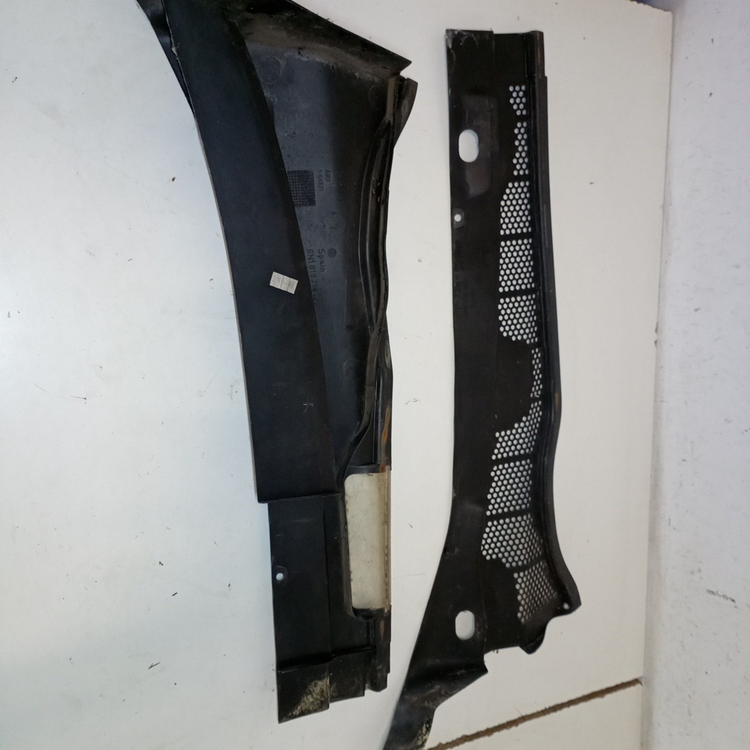 Grelha de torpedo VOLKSWAGEN POLO (6N1) | 94 - 99 Imagem-4