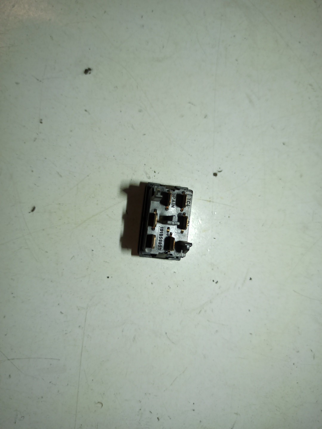 Comutador de vidro frente direito VOLKSWAGEN POLO (6N1) | 94 - 99 Imagem-1