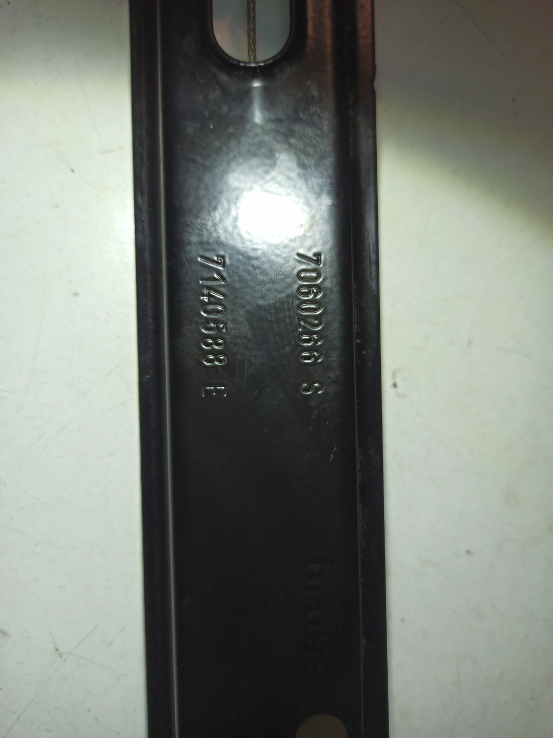 Elevador Frente Direito Manual BMW 3 Touring (E91) | 04 - 12