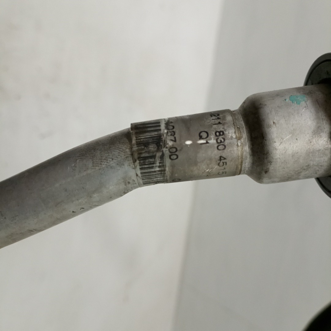 Tubo de Ar Condicionado MERCEDES-BENZ E-CLASS (W211) | 02 - 09 Imagem-3