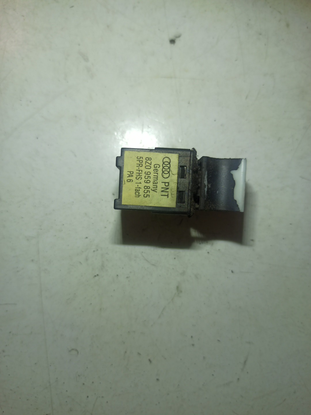 Comutador de vidro frente direito AUDI A4 (8E2, B6) | 00 - 05