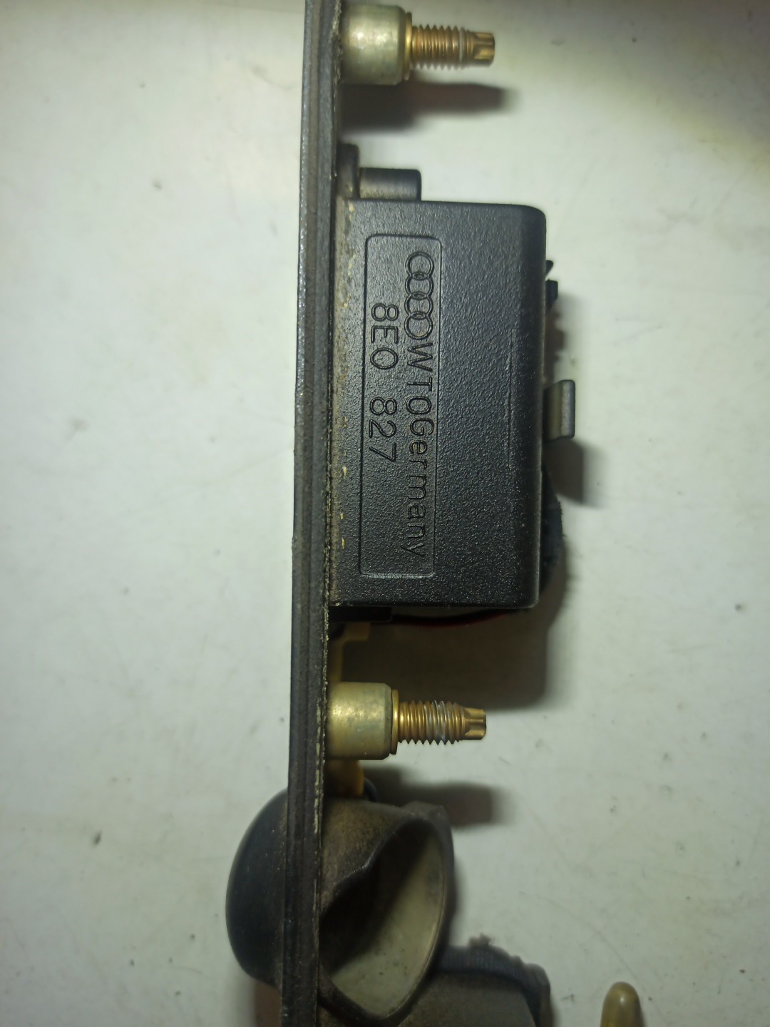 Puxador de porta da mala AUDI A4 (8E2, B6) | 00 - 05