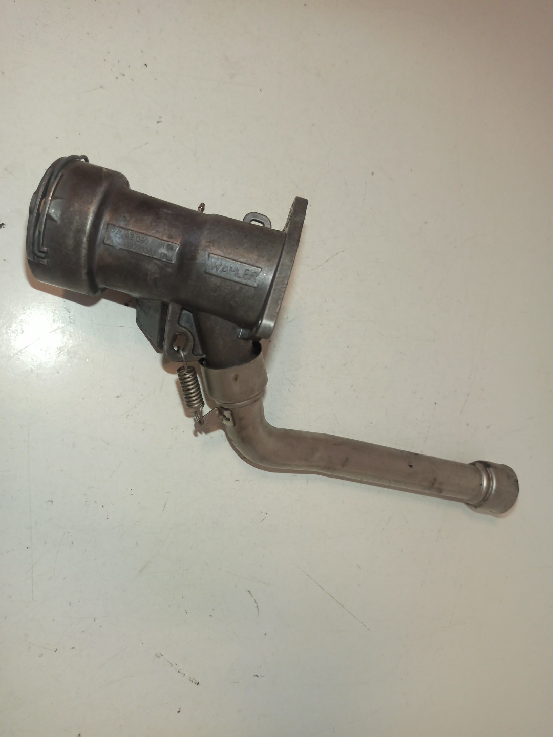 Válvula EGR MERCEDES-BENZ E-CLASS (W211) | 02 - 09 Imagem-4