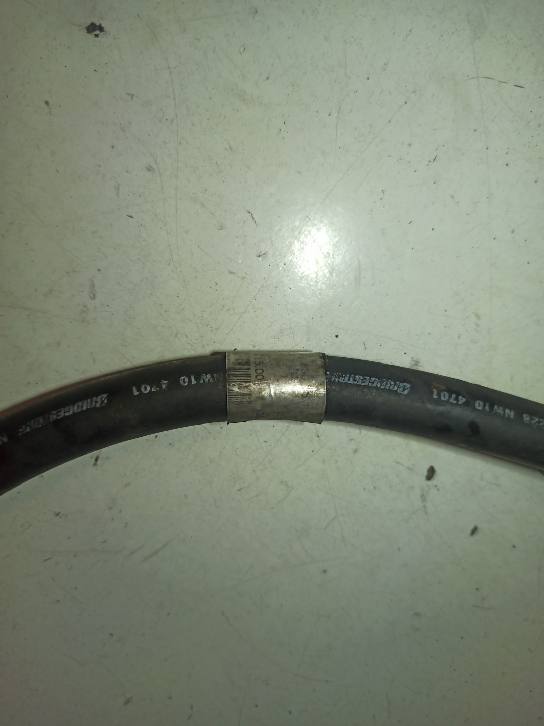 Tubo de Ar Condicionado MERCEDES-BENZ E-CLASS (W211) | 02 - 09 Imagem-1