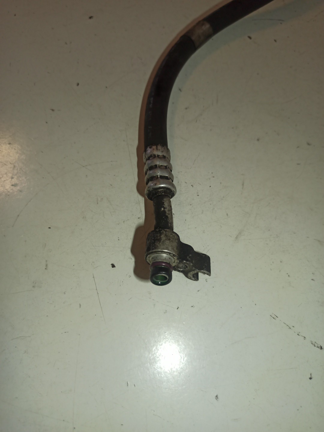 Tubo de Ar Condicionado MERCEDES-BENZ E-CLASS (W211) | 02 - 09 Imagem-2