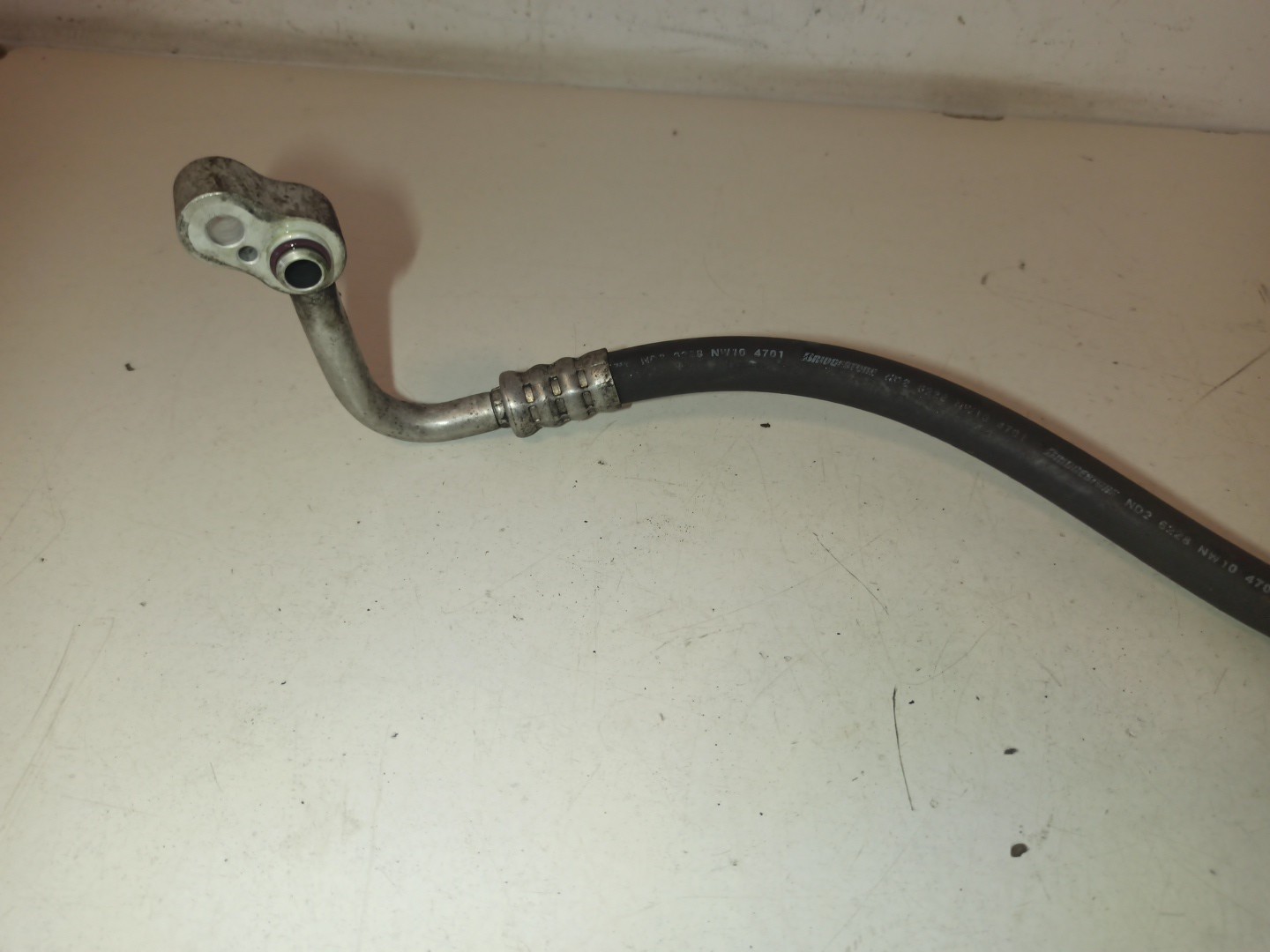 Tubo de Ar Condicionado MERCEDES-BENZ E-CLASS (W211) | 02 - 09 Imagem-3