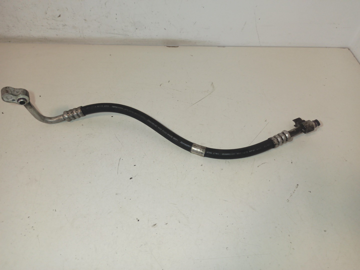 Tubo de Ar Condicionado MERCEDES-BENZ E-CLASS (W211) | 02 - 09 Imagem-4