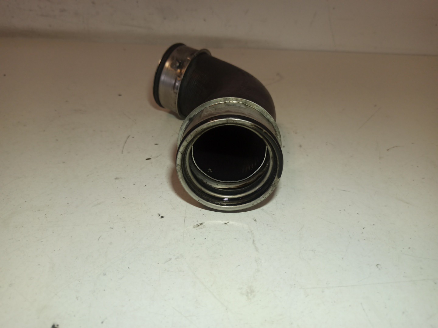 Tubagem do Intercooler MERCEDES-BENZ E-CLASS (W211) | 02 - 09 Imagem-2