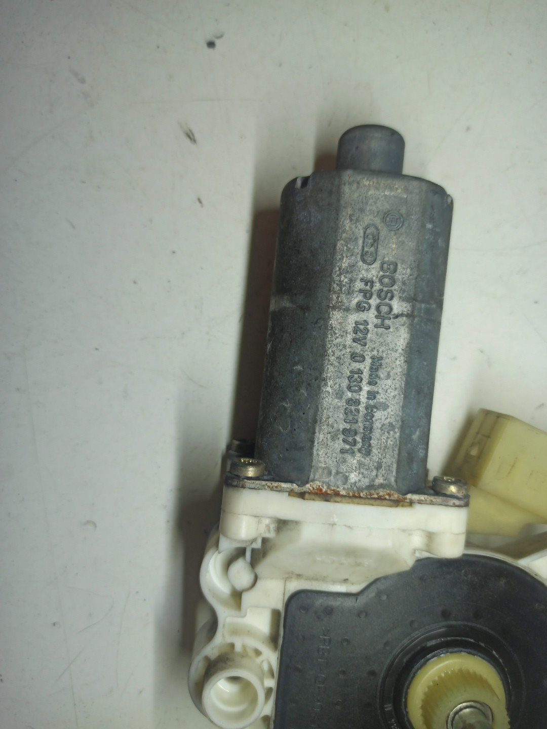 Motor de vidro frente direito MERCEDES-BENZ E-CLASS (W211) | 02 - 09 Imagem-1