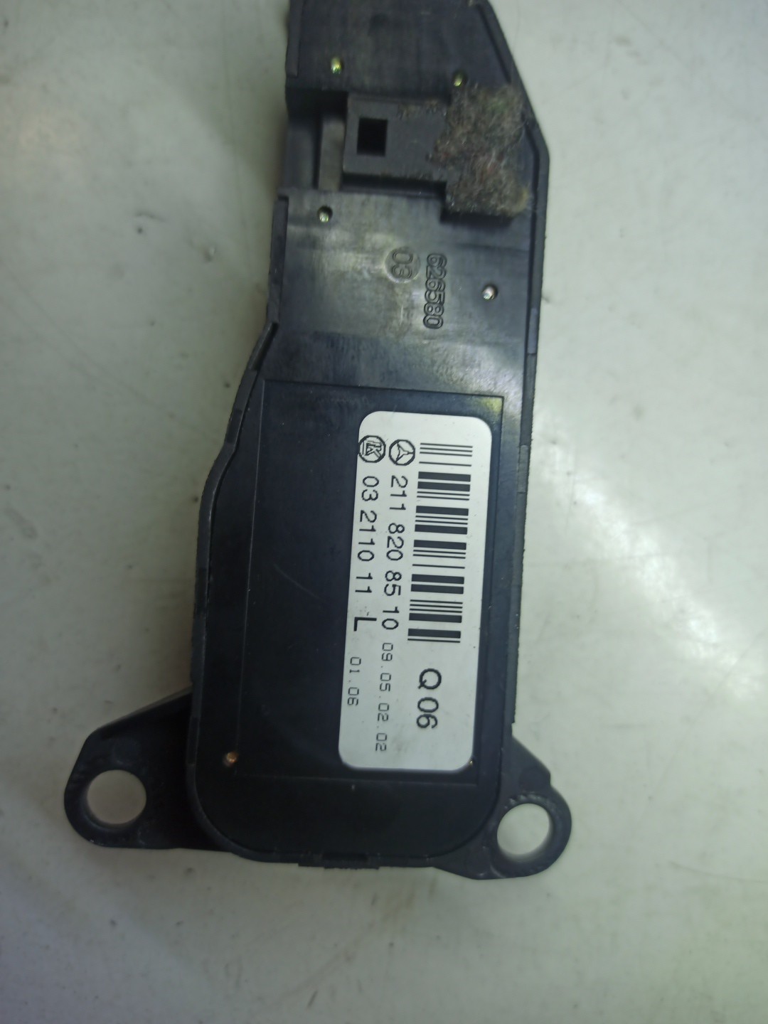 Regulador de Espelhos MERCEDES-BENZ E-CLASS (W211) | 02 - 09