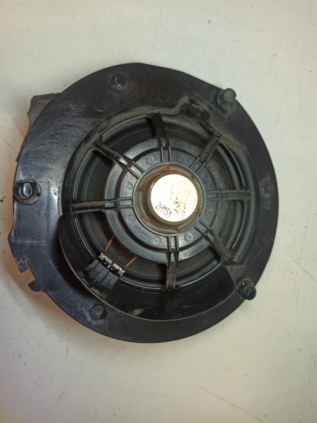 Coluna de som MERCEDES-BENZ E-CLASS (W211) | 02 - 09 Imagem-1
