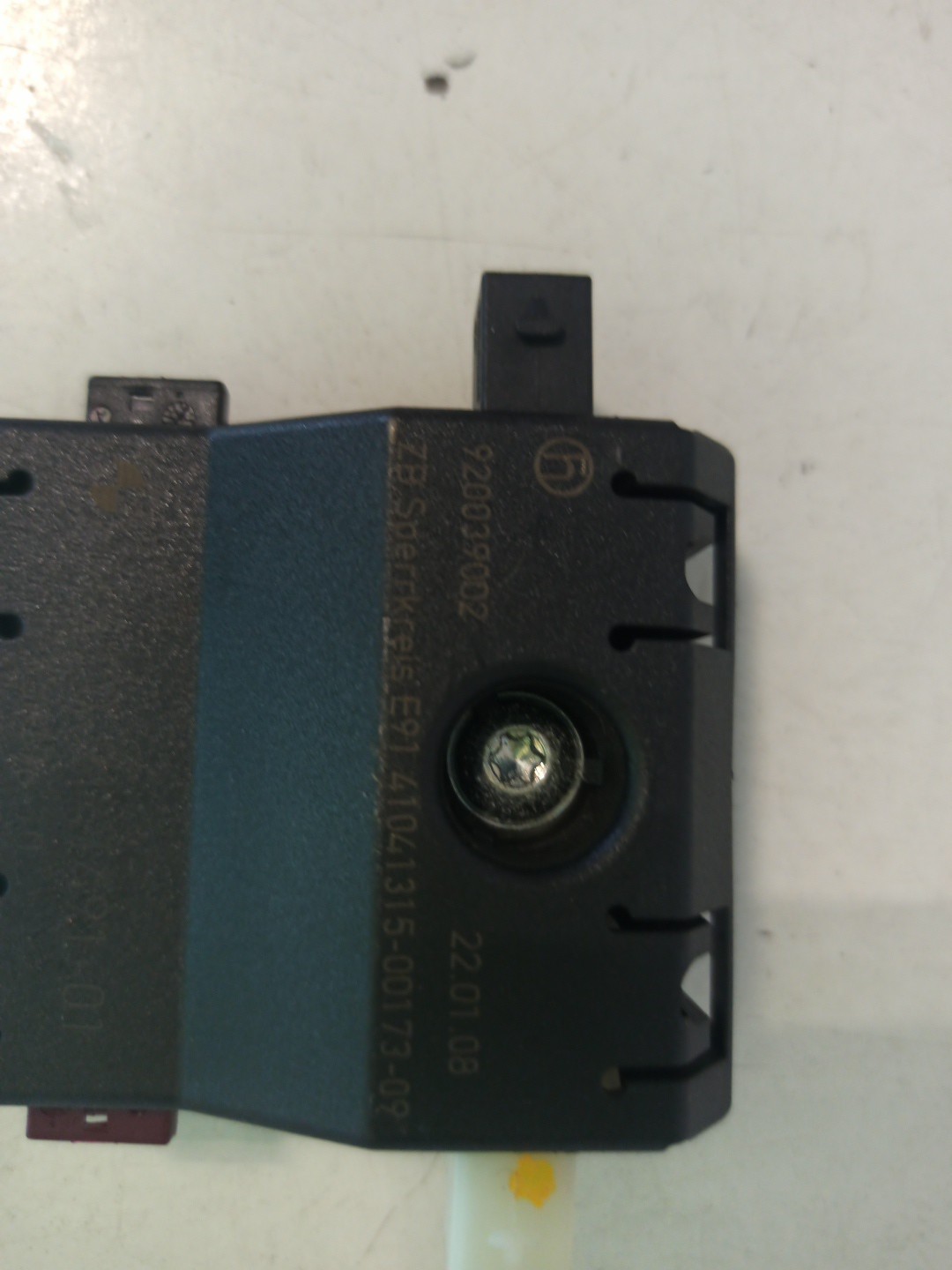 Módulo de antena digital BMW 3 Touring (E91) | 04 - 12