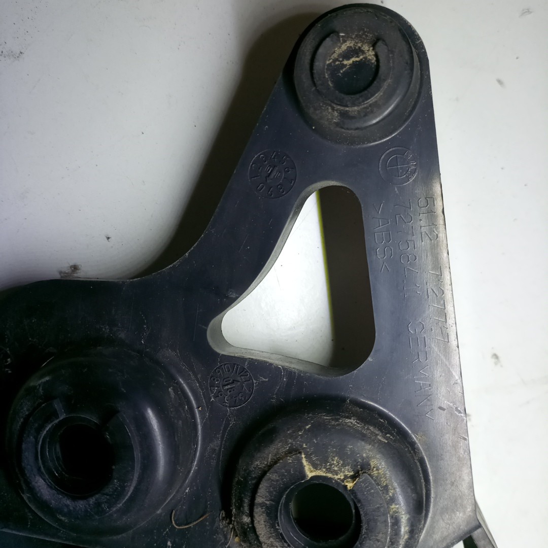 Suporte de montagem de para-choques BMW 3 Touring (E91) | 04 - 12 Imagem-1