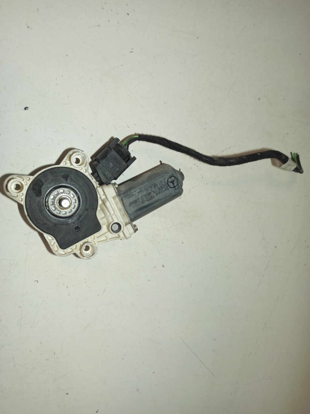 Motor de vidro frente direito MERCEDES-BENZ C-CLASS T-Model (S203) | 01 - 07 Imagem-4
