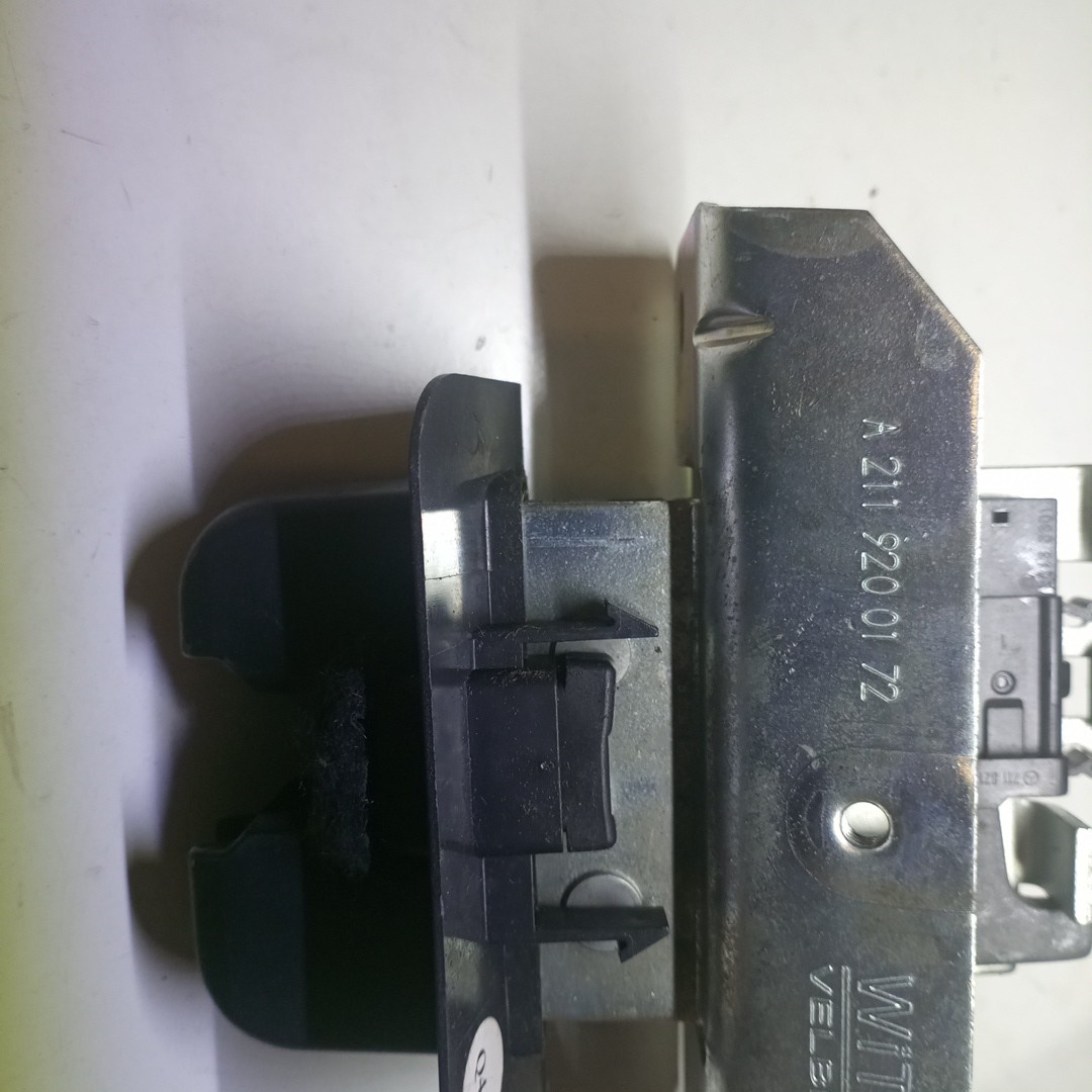 Alavanca de rebater banco MERCEDES-BENZ E-CLASS (W211) | 02 - 09