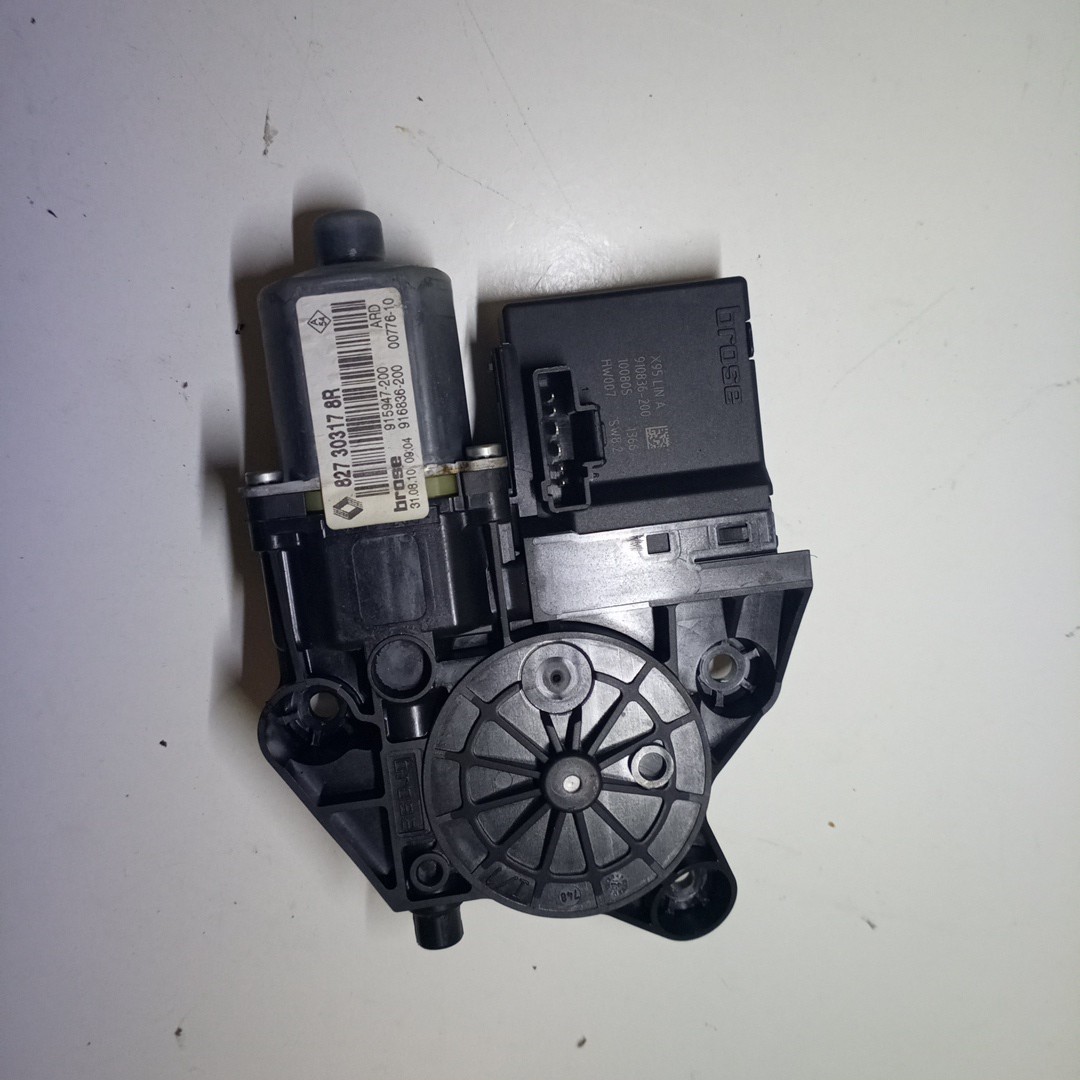 Motor de vidro traseiro direito RENAULT SCÉNIC III (JZ0/1_) | 08 - 