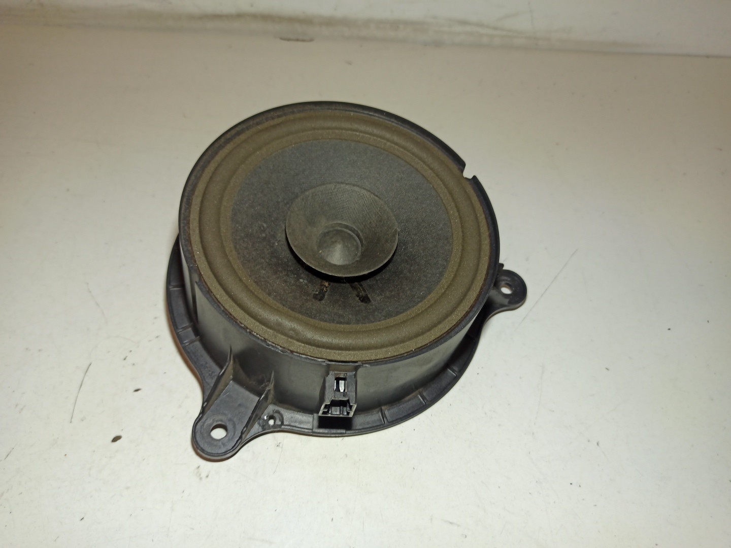 Coluna de som RENAULT SCÉNIC III (JZ0/1_) | 08 - 