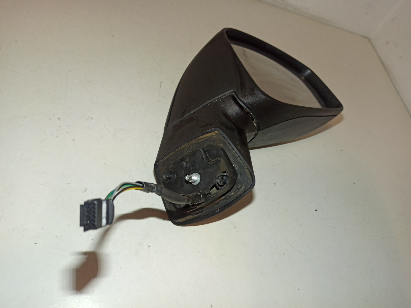 Espelho Retrovisor Direito Elétrico RENAULT SCÉNIC III (JZ0/1_) | 08 - 