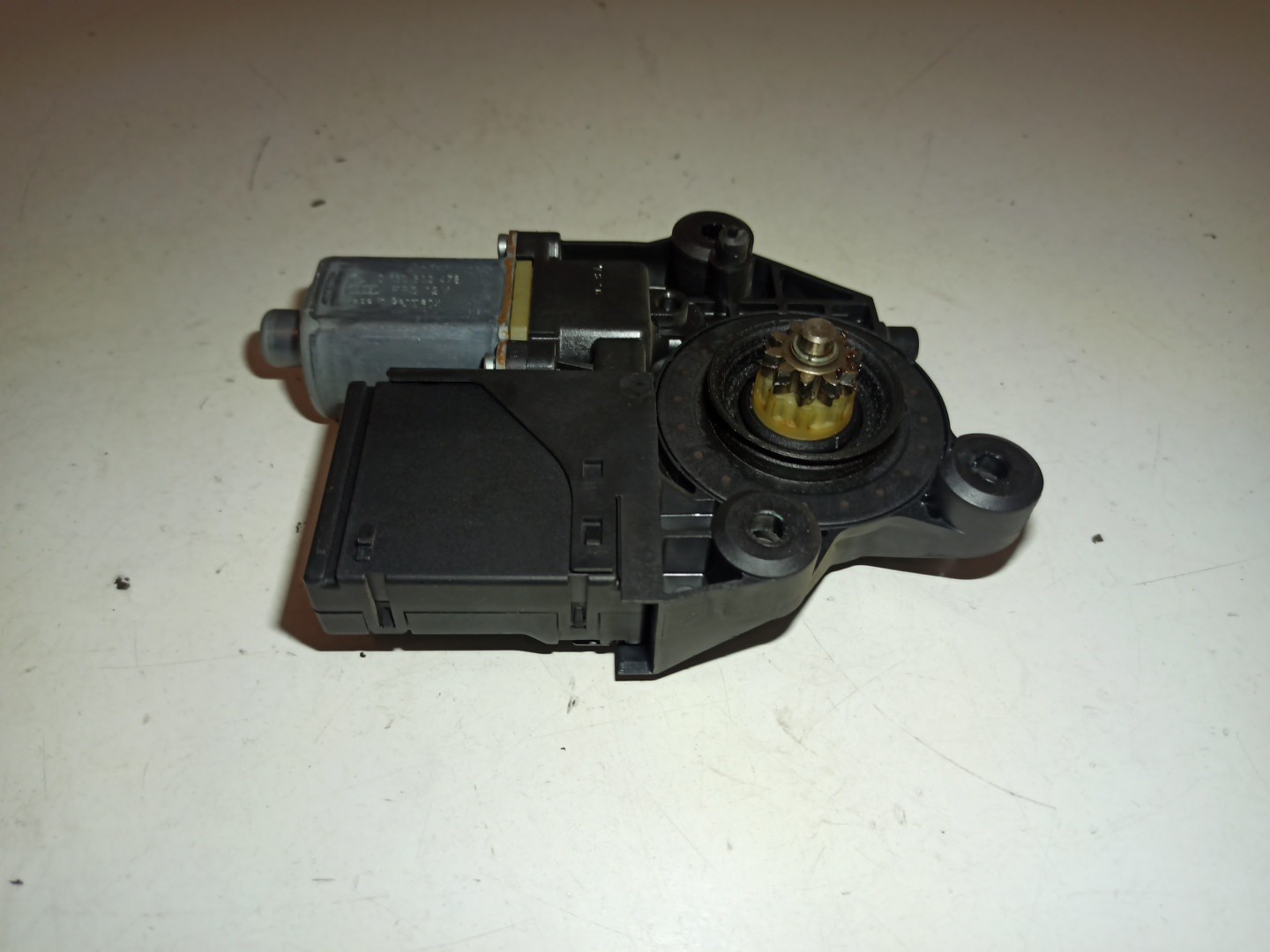 Motor de vidro frente direito RENAULT SCÉNIC III (JZ0/1_) | 08 -  Imagem-2