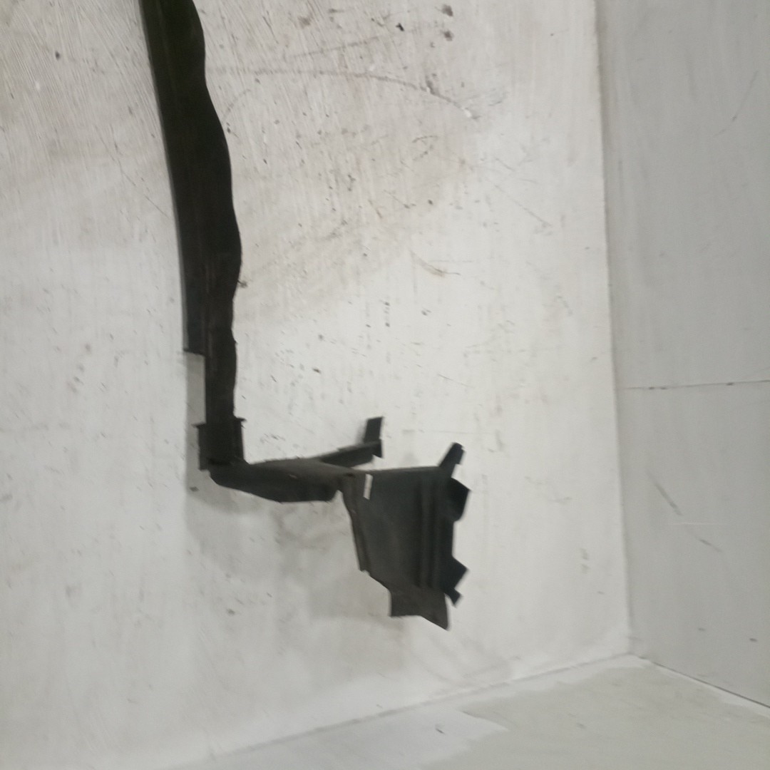 Guia de ar intercooler MERCEDES-BENZ E-CLASS (W211) | 02 - 09 Imagem-2