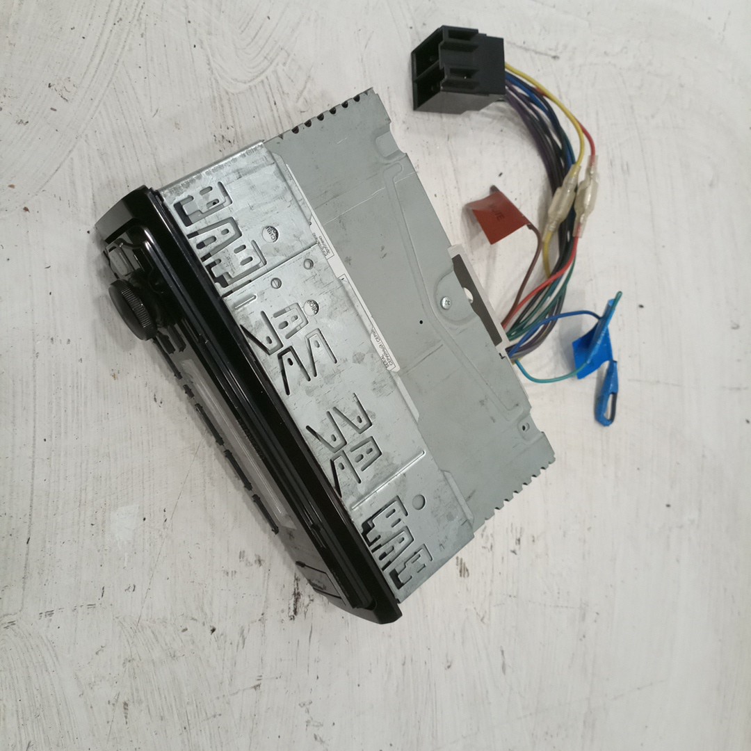 Auto-Rádio AUDI A4 Avant (8E5, B6) | 00 - 05 Imagem-2