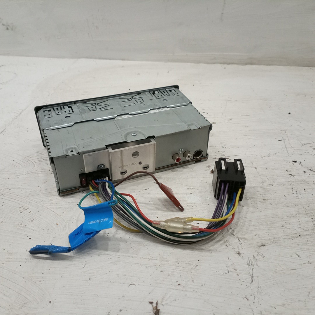 Auto-Rádio AUDI A4 Avant (8E5, B6) | 00 - 05 Imagem-3