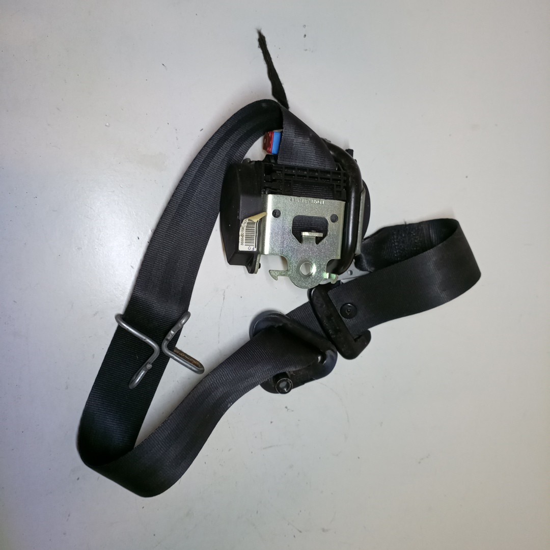 Cinto Frente Direito RENAULT SCÉNIC III (JZ0/1_) | 08 -  Imagem-4