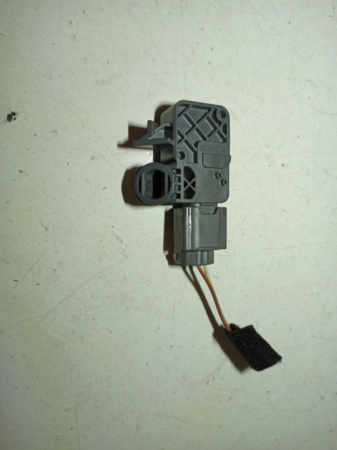 Sensor de airbag RENAULT SCÉNIC III (JZ0/1_) | 08 -  Imagem-1