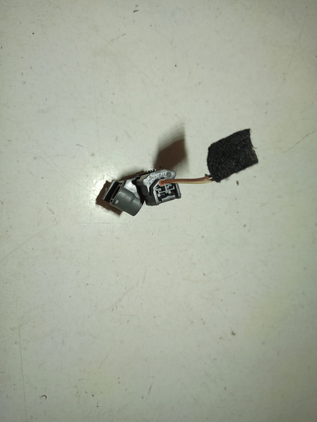 Sensor de airbag RENAULT SCÉNIC III (JZ0/1_) | 08 -  Imagem-2