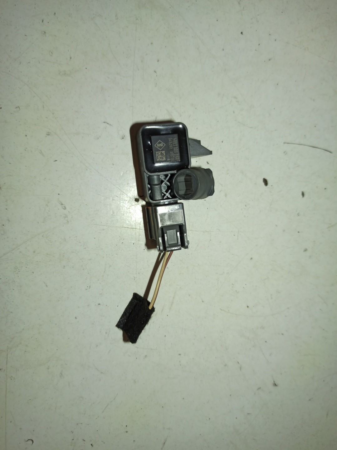 Sensor de airbag RENAULT SCÉNIC III (JZ0/1_) | 08 -  Imagem-4