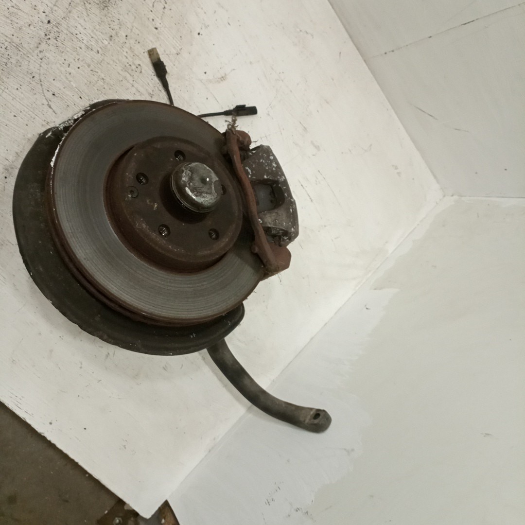 Manga de eixo frente direita MERCEDES-BENZ E-CLASS (W211) | 02 - 09 Imagem-4