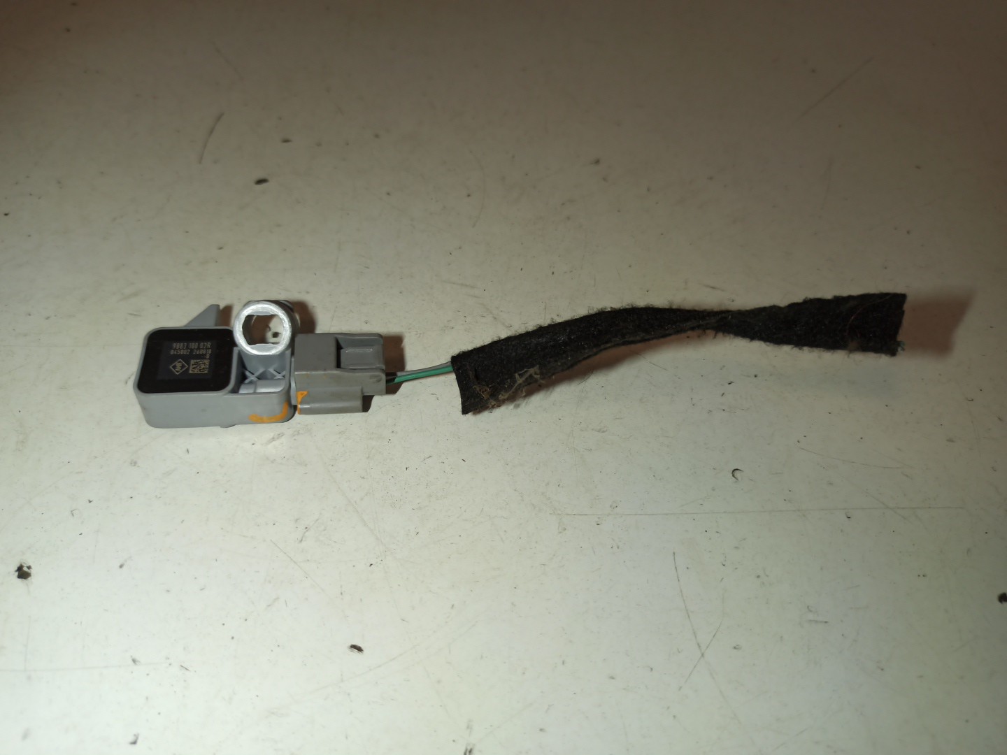 Sensor de airbag RENAULT SCÉNIC III (JZ0/1_) | 08 -  Imagem-1