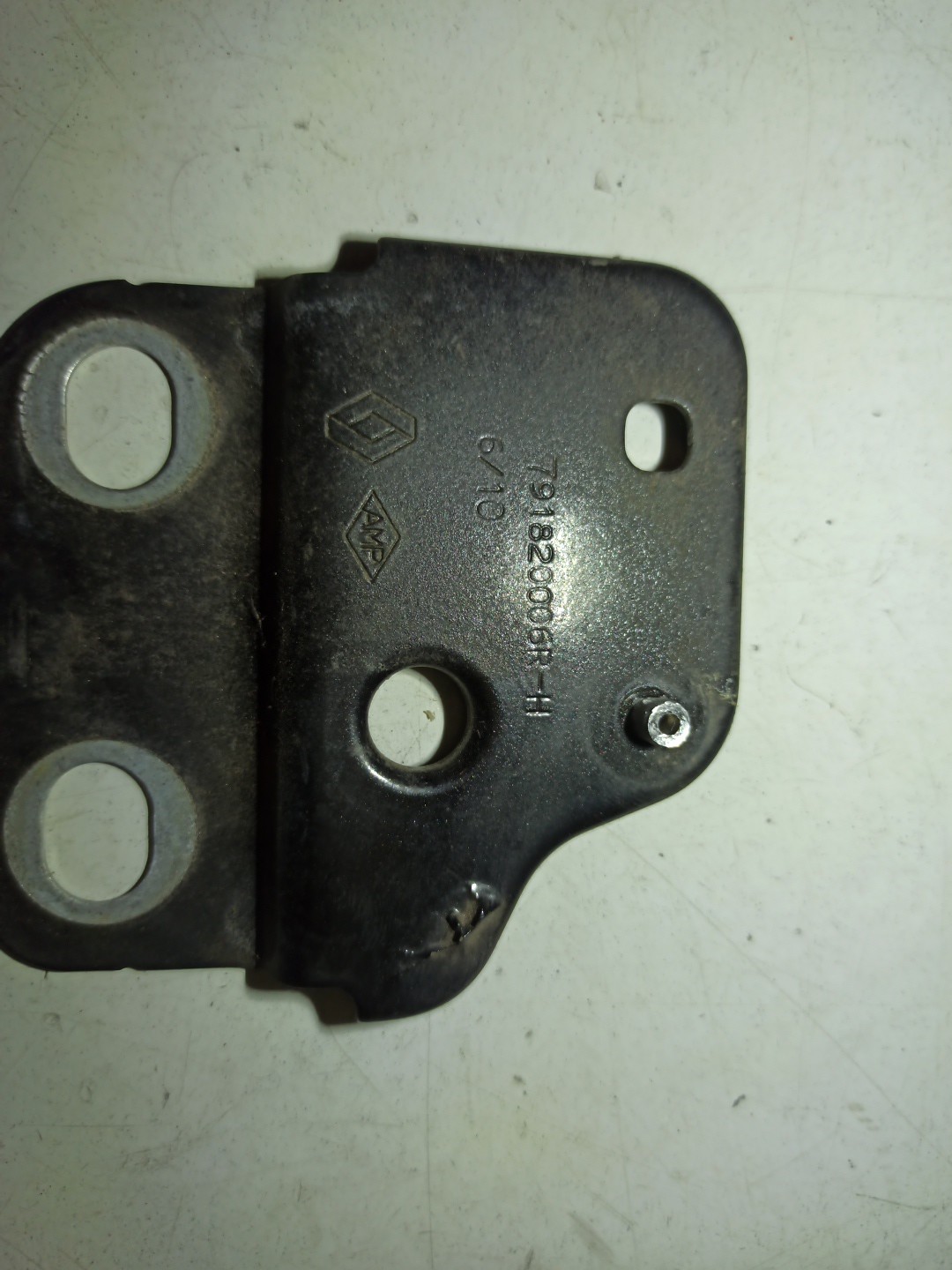 Suporte de para-choques RENAULT SCÉNIC III (JZ0/1_) | 08 - 